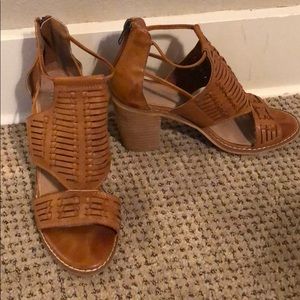 Block heel Sandals